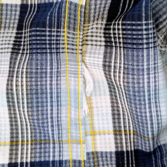 Marmot Men's Plaid Button-Down Shirt - Picture 9 of 9